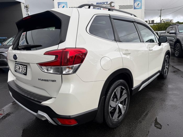 2020 Subaru Forester 2.5i-S
