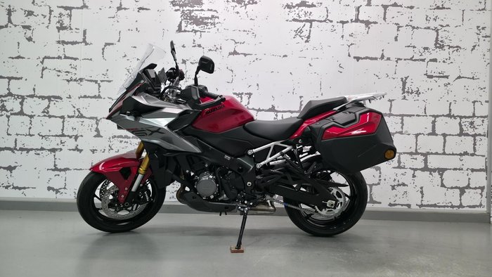 2026 Suzuki GSX-S1000GX GSX-S Red