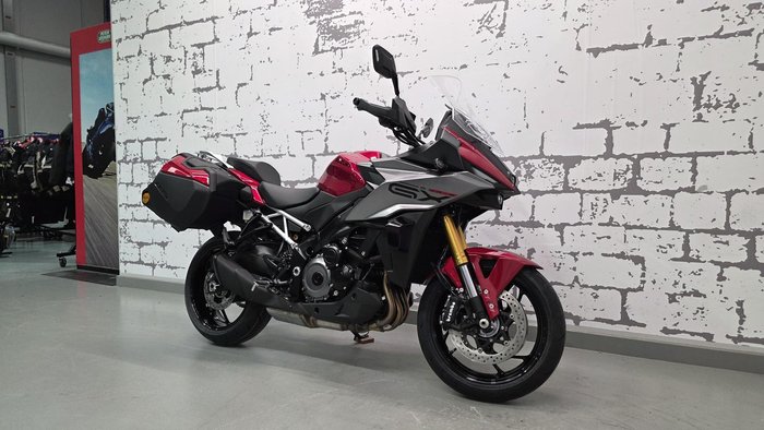 2026 Suzuki GSX-S1000GX GSX-S Red