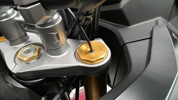 2026 Suzuki GSX-S1000GX GSX-S Red