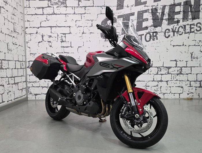 2026 Suzuki GSX-S1000GX GSX-S Red
