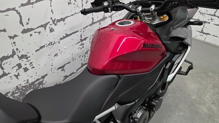 2026 Suzuki GSX-S1000GX GSX-S Red