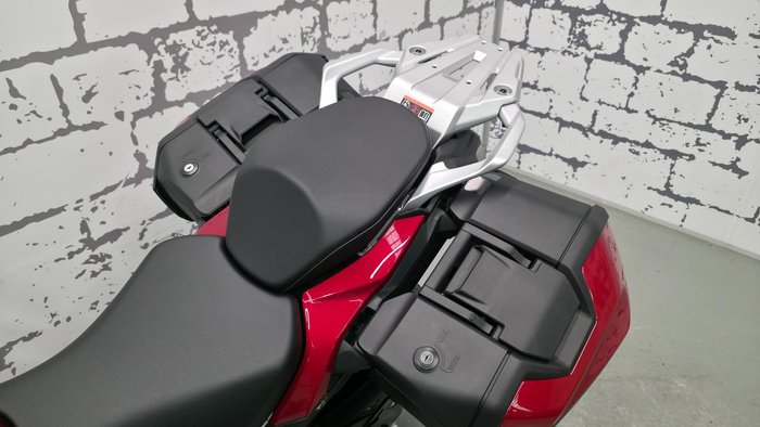 2026 Suzuki GSX-S1000GX GSX-S Red