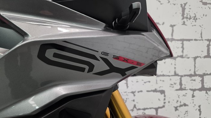 2026 Suzuki GSX-S1000GX GSX-S Red
