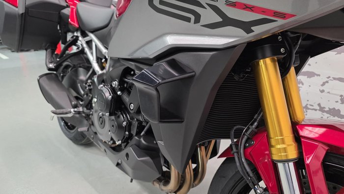 2026 Suzuki GSX-S1000GX GSX-S Red