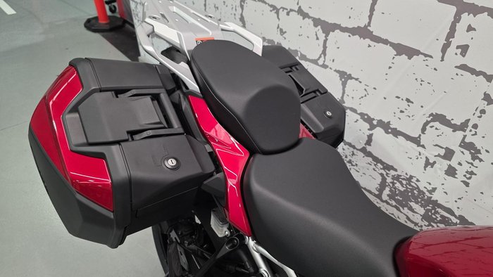 2026 Suzuki GSX-S1000GX GSX-S Red