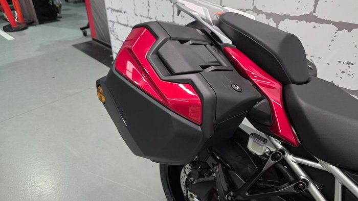 2026 Suzuki GSX-S1000GX GSX-S Red