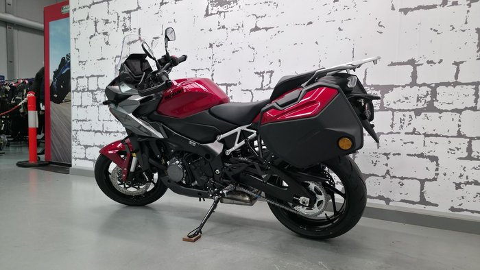 2026 Suzuki GSX-S1000GX GSX-S Red