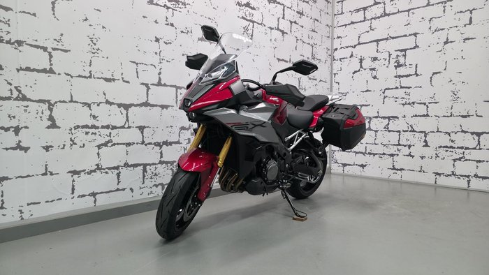 2026 Suzuki GSX-S1000GX GSX-S Red