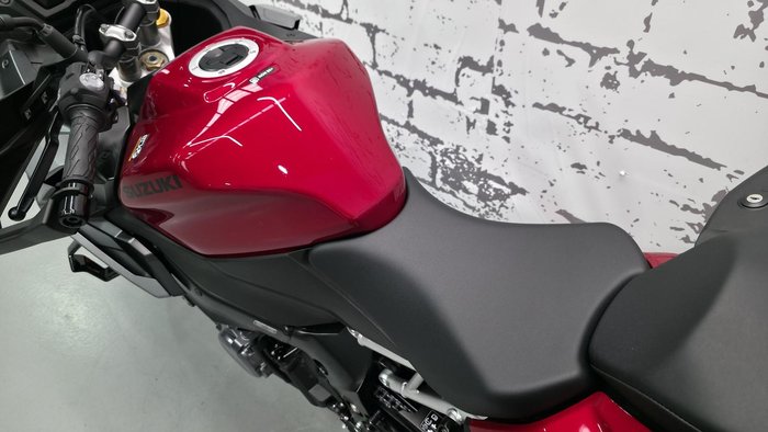 2026 Suzuki GSX-S1000GX GSX-S Red