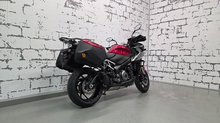 2026 Suzuki GSX-S1000GX GSX-S Red