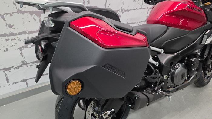 2026 Suzuki GSX-S1000GX GSX-S Red