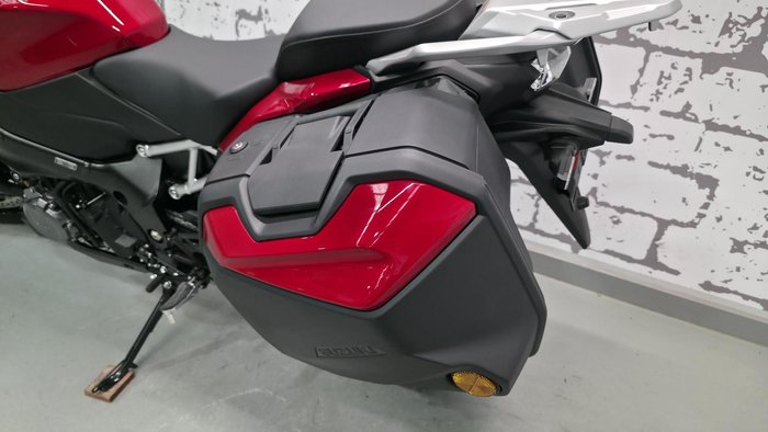 2026 Suzuki GSX-S1000GX GSX-S Red