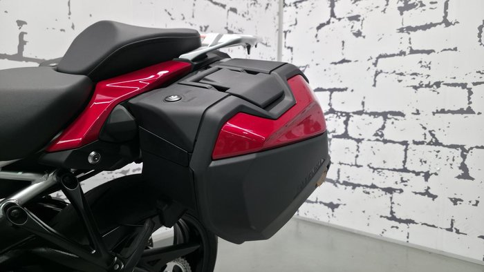2026 Suzuki GSX-S1000GX GSX-S Red