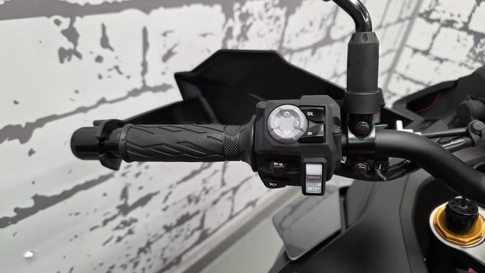 2026 Suzuki GSX-S1000GX GSX-S Red