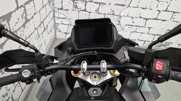 2026 Suzuki GSX-S1000GX GSX-S Red