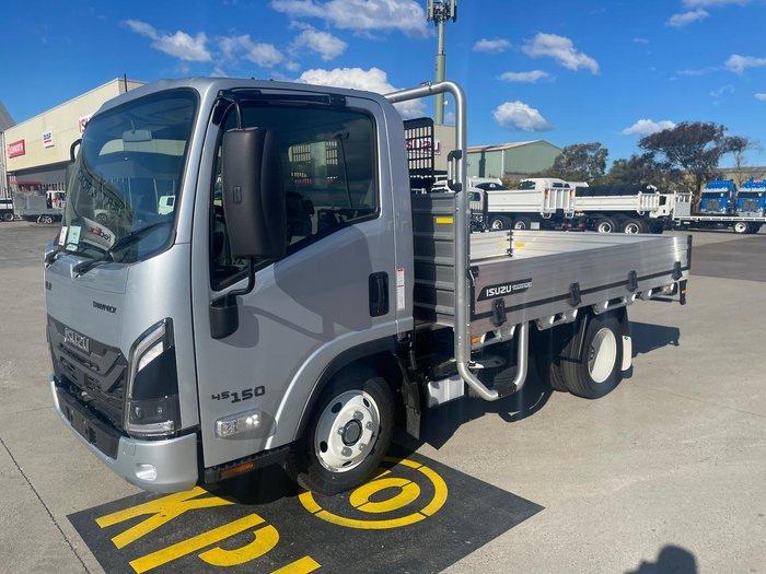 2026 Isuzu N Series NLR 45-150 DT D25 Traypack