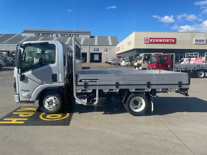 2026 Isuzu N Series NLR 45-150 DT D25 Traypack