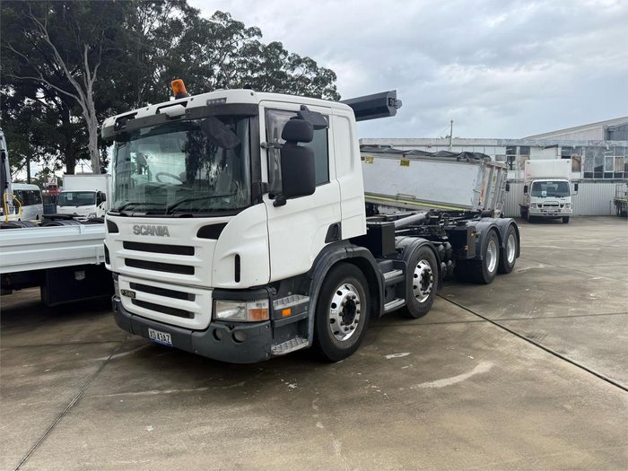 2006 Scania P340