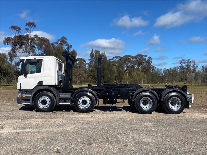 2006 Scania P340