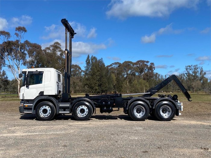 2006 Scania P340