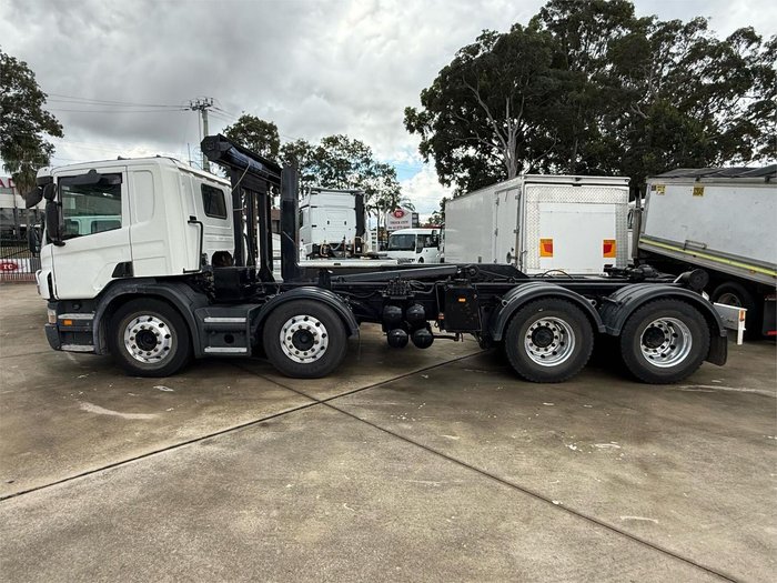 2006 Scania P340