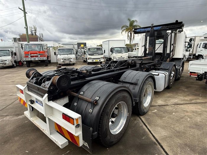 2006 Scania P340