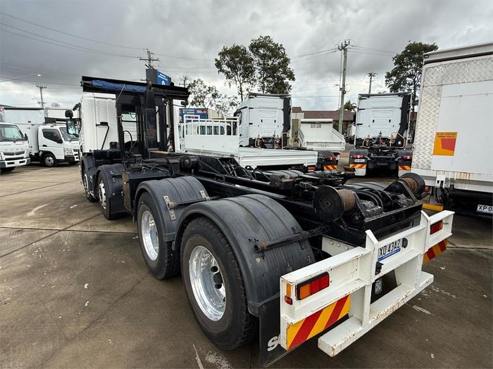 2006 Scania P340