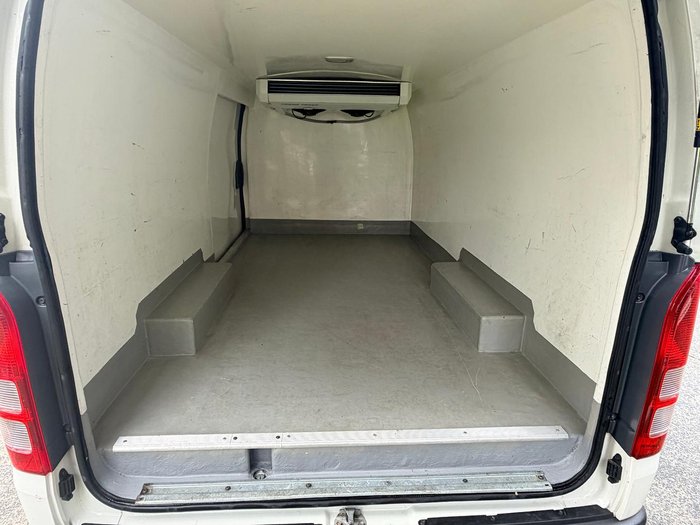 2017 Toyota Hiace