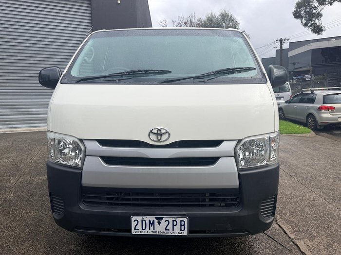 2017 Toyota Hiace