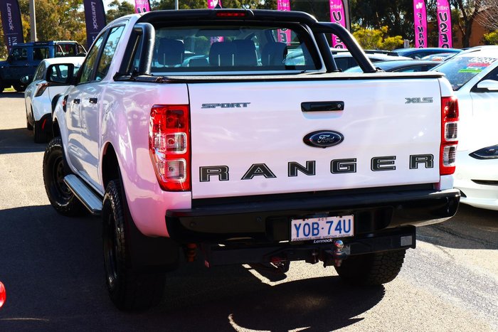 2020 Ford Ranger Sport