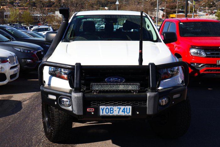 2020 Ford Ranger Sport