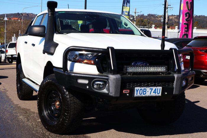 2020 Ford Ranger Sport
