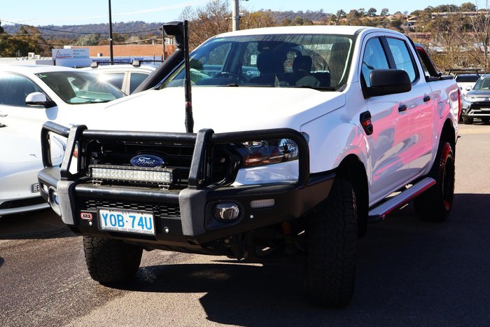 2020 Ford Ranger Sport
