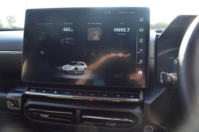 2025 GWM Haval H7 Vanta Hybrid