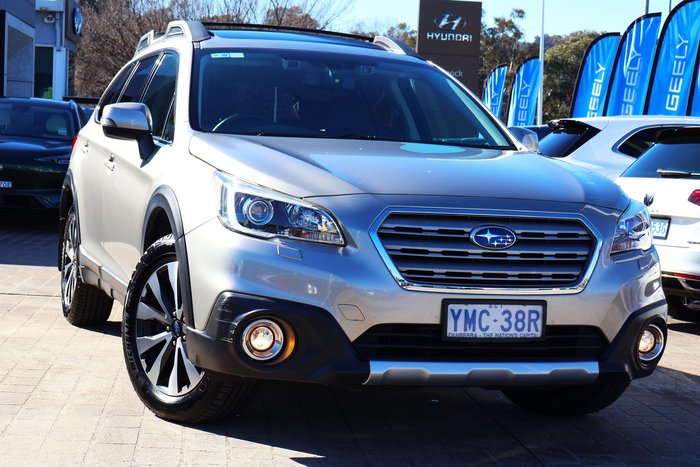 2017 Subaru Outback