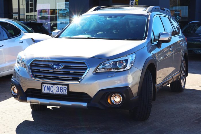 2017 Subaru Outback 2.5i Premium