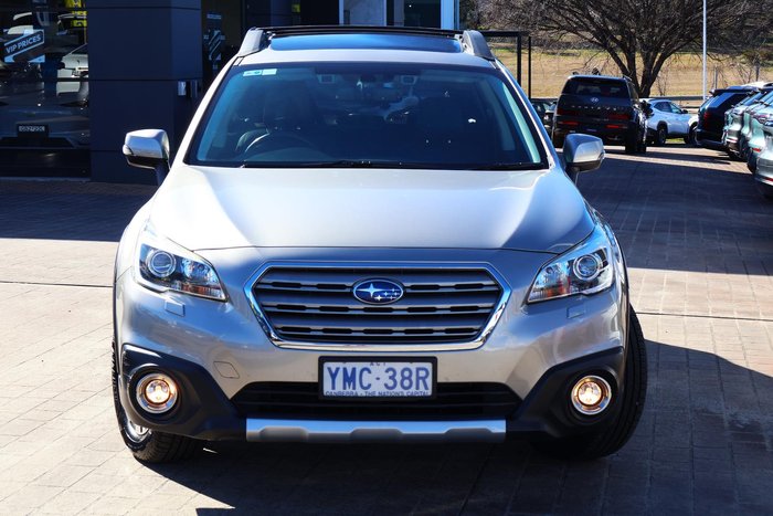 2017 Subaru Outback