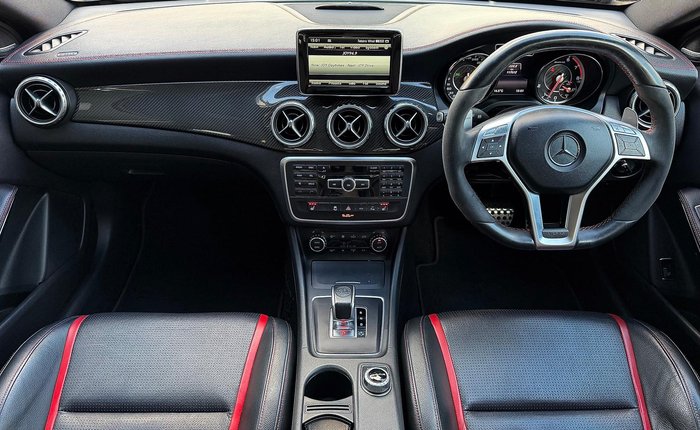 2014 Mercedes-Benz GLA-Class GLA45 AMG