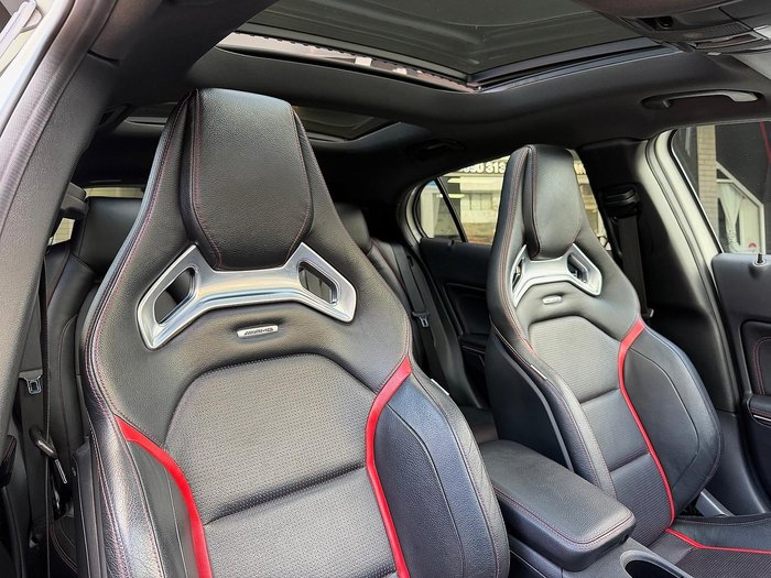 2014 Mercedes-Benz GLA-Class GLA45 AMG