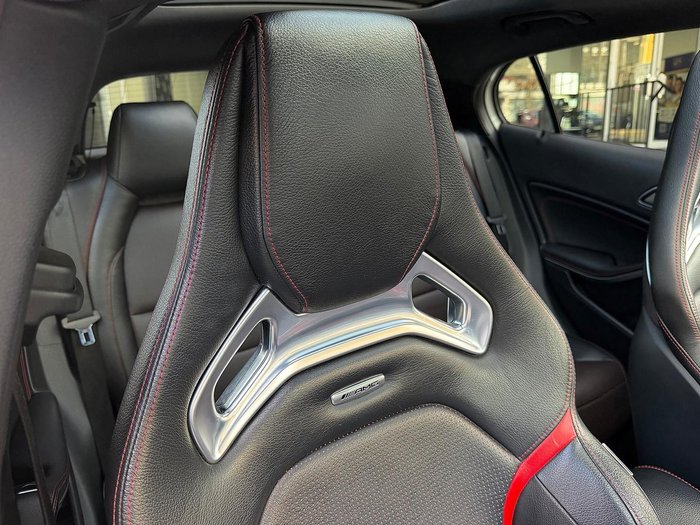 2014 Mercedes-Benz GLA-Class GLA45 AMG