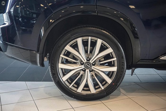 2026 Nissan X-TRAIL Ti-L e-POWER T33 MY26 Four Wheel Drive Deep Ocean Blue