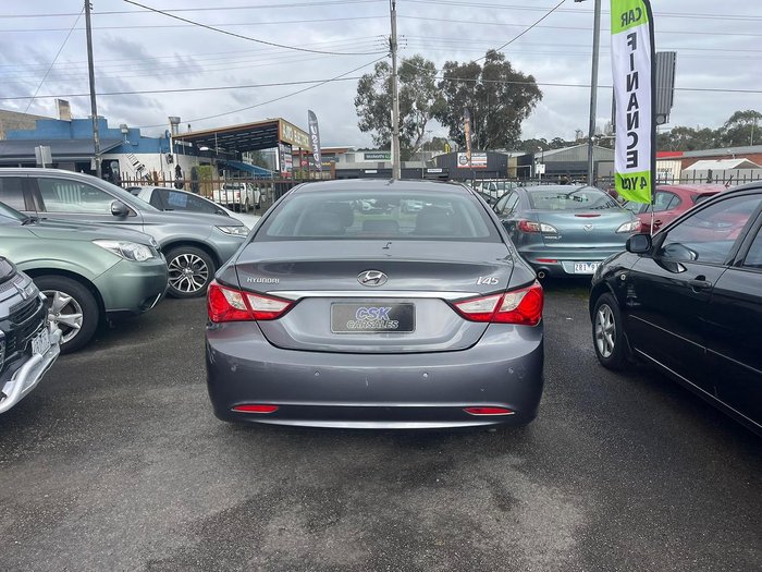 2012 Hyundai i45 Active
