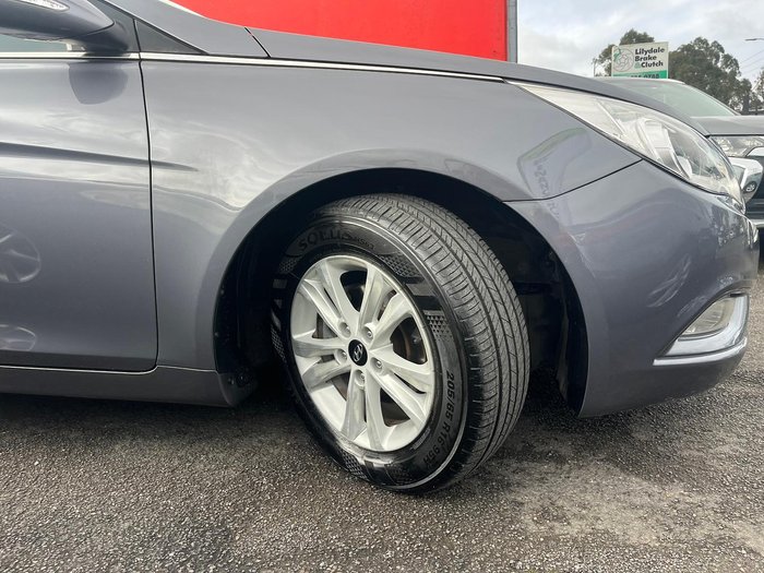 2012 Hyundai i45 Active