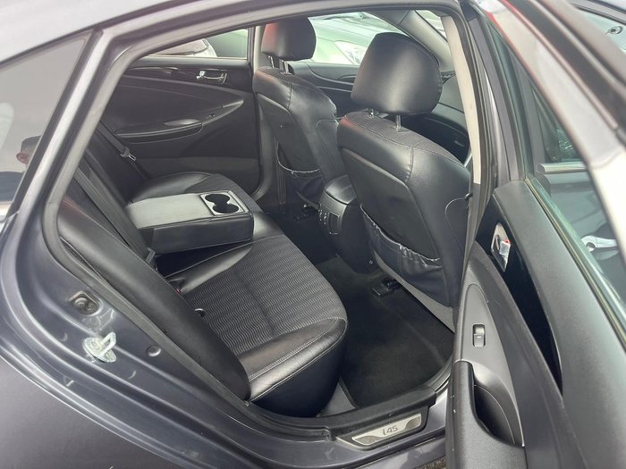 2012 Hyundai i45 Active