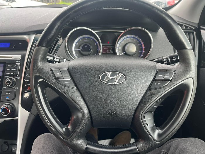 2012 Hyundai i45 Active