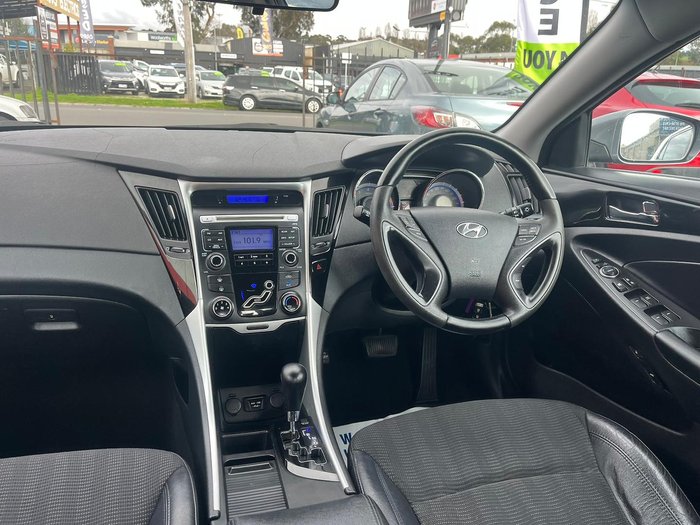 2012 Hyundai i45 Active