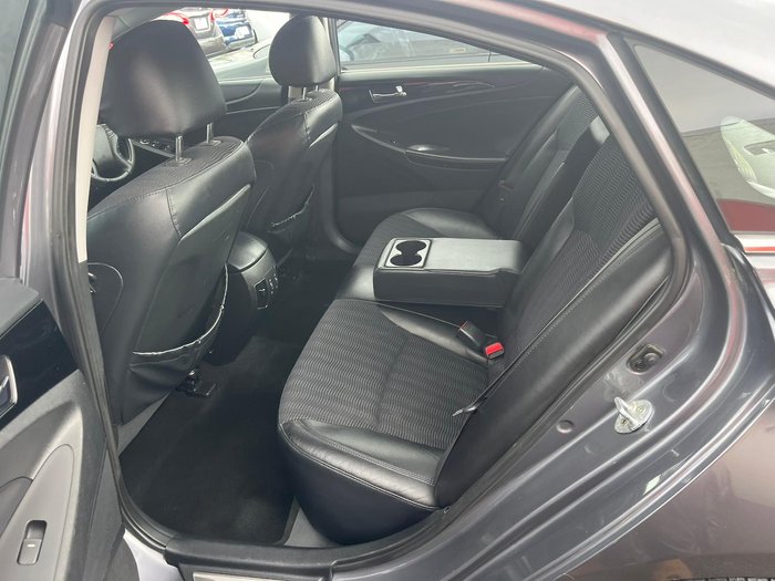 2012 Hyundai i45 Active