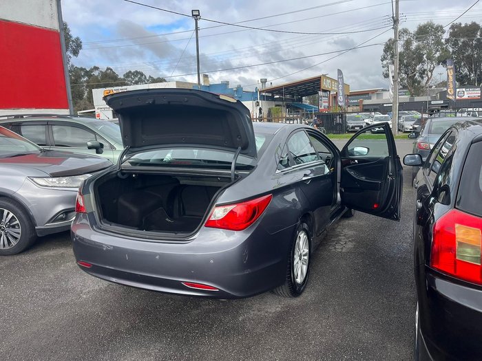 2012 Hyundai i45 Active