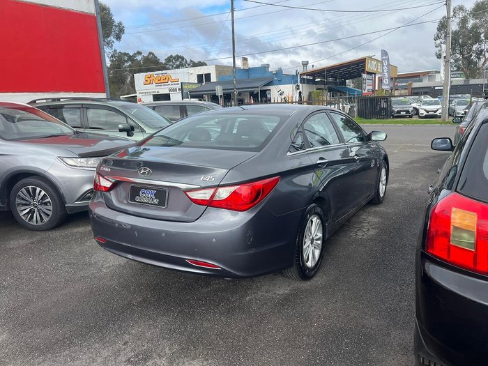 2012 Hyundai i45 Active